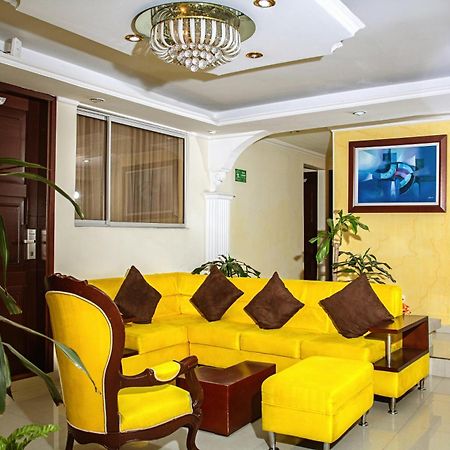 Hotel Senegal Pasto Kültér fotó