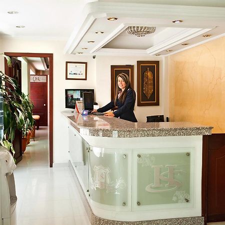Hotel Senegal Pasto Kültér fotó