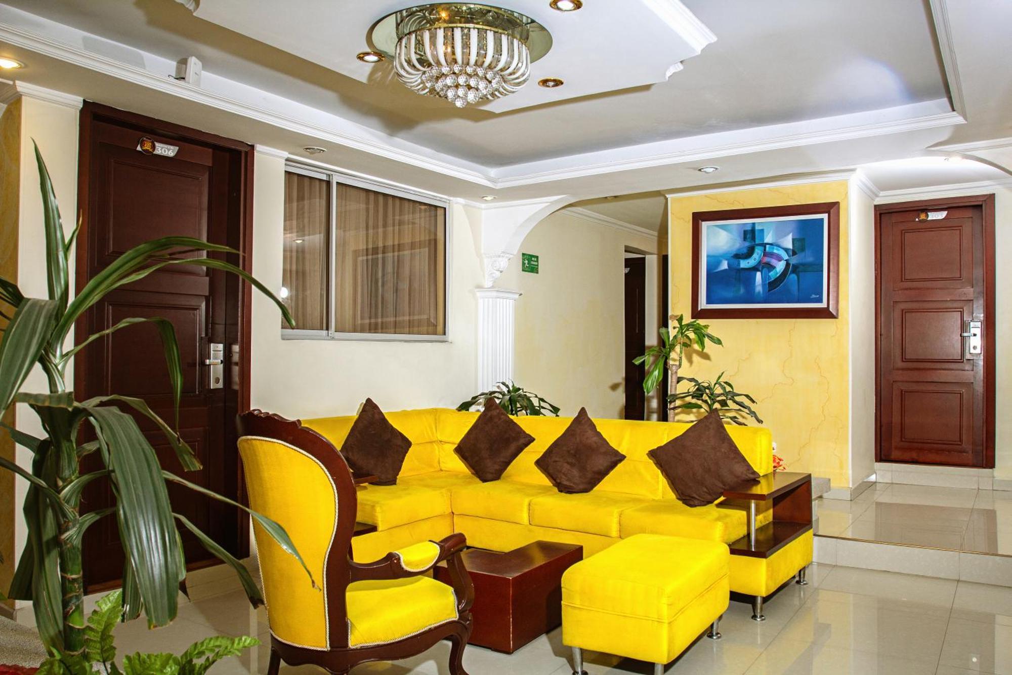 Hotel Senegal Pasto Kültér fotó