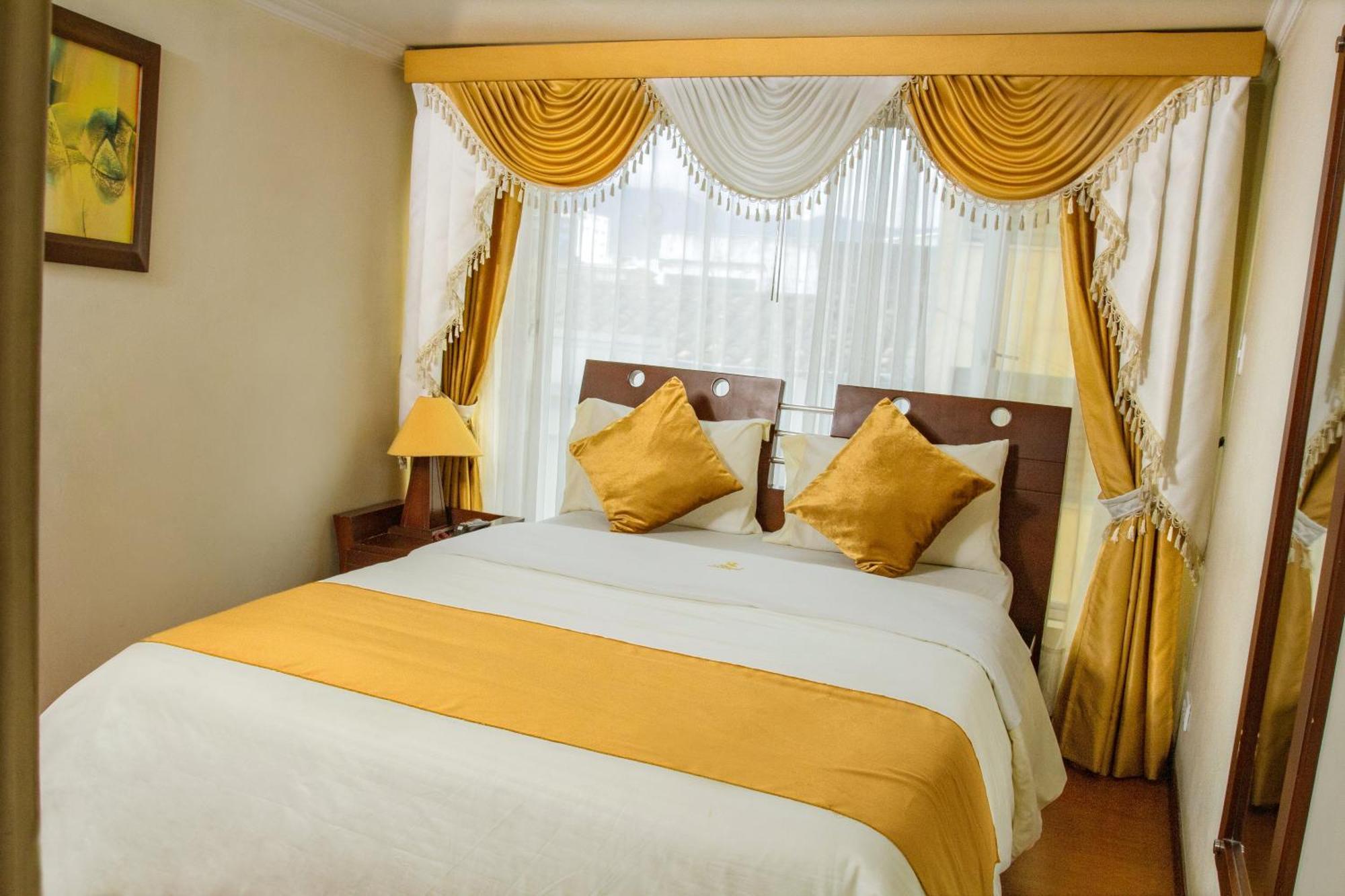 Hotel Senegal Pasto Kültér fotó