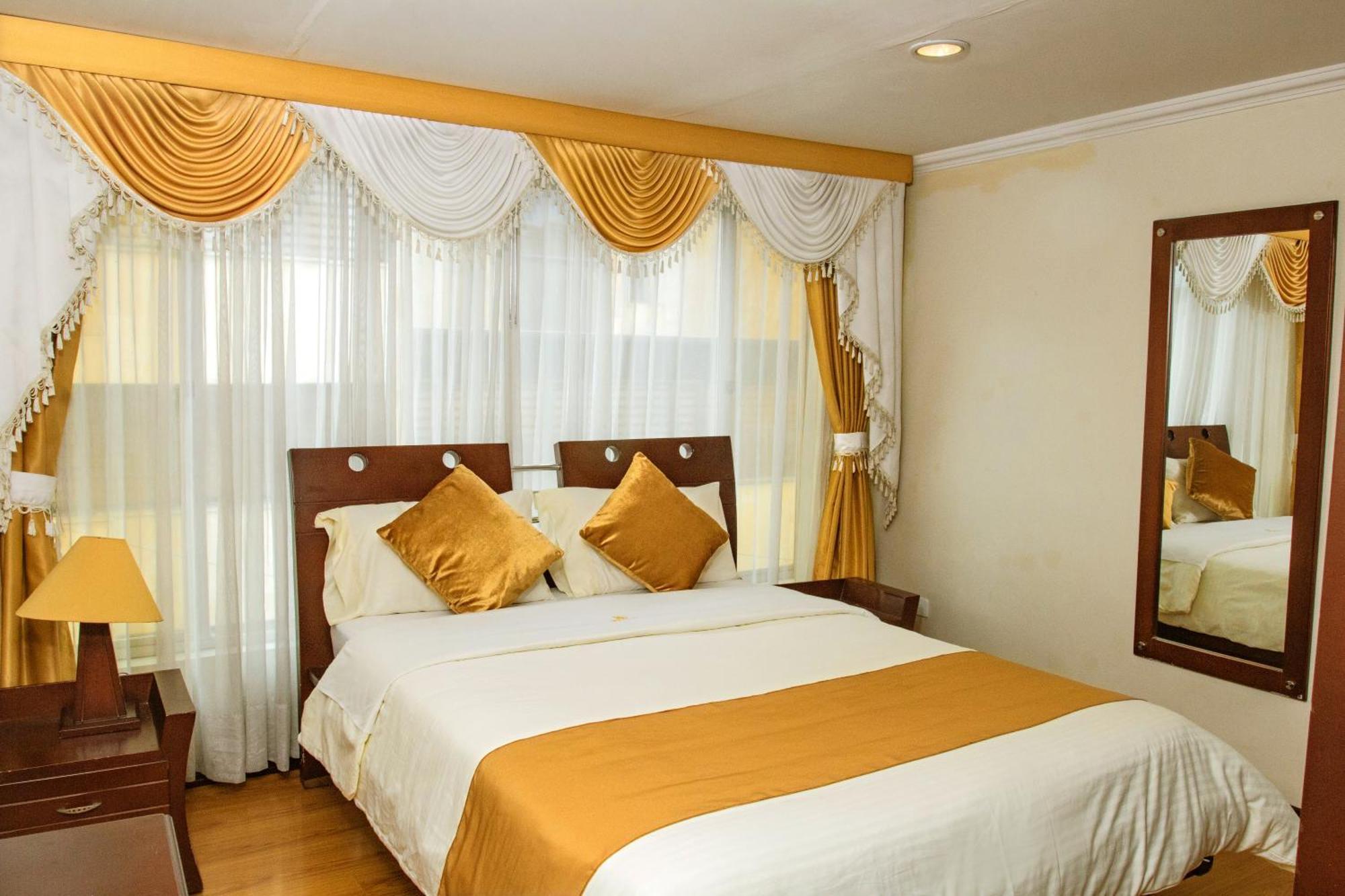 Hotel Senegal Pasto Kültér fotó