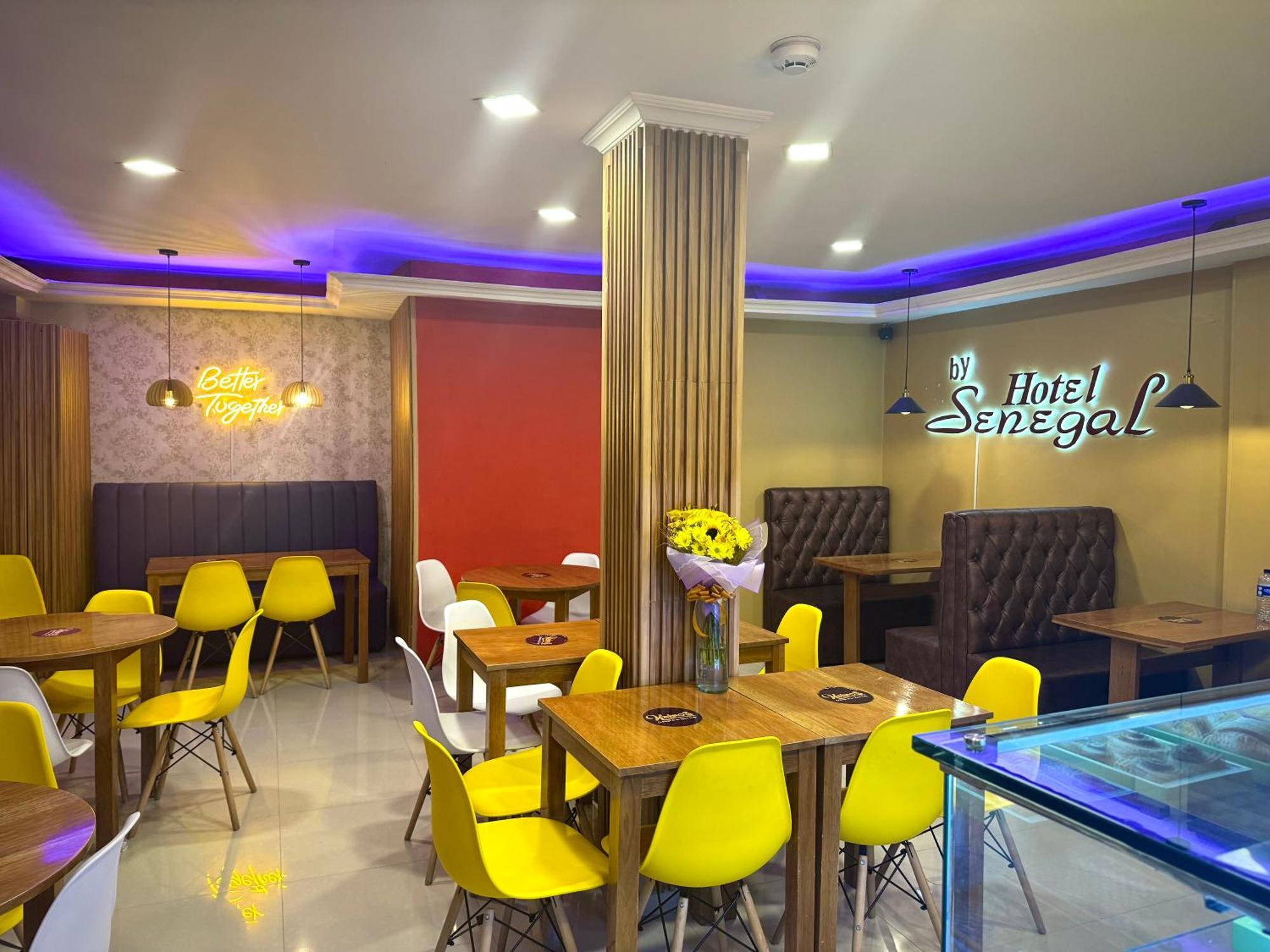 Hotel Senegal Pasto Kültér fotó
