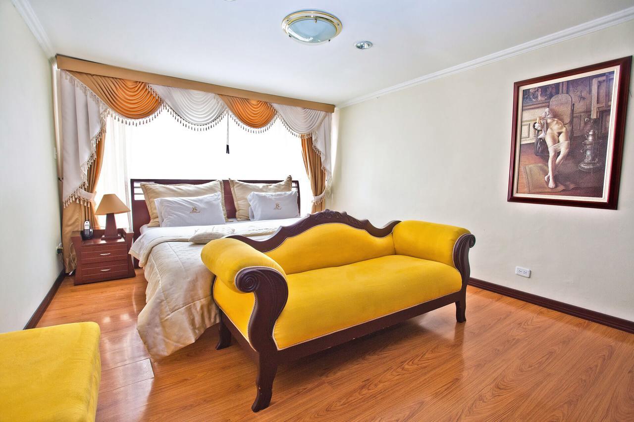 Hotel Senegal Pasto Kültér fotó