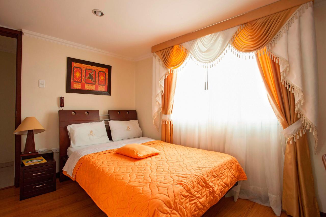 Hotel Senegal Pasto Kültér fotó