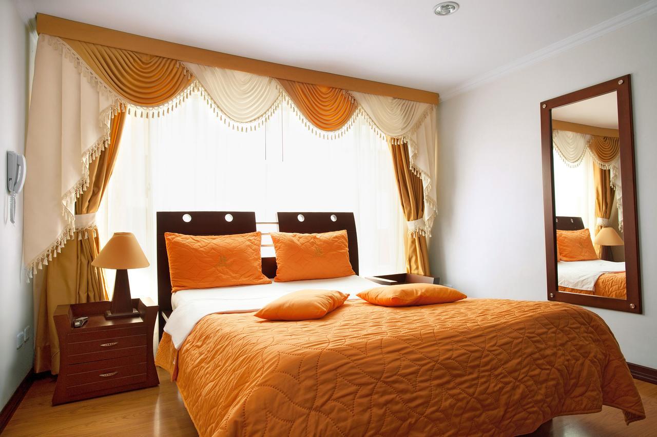Hotel Senegal Pasto Kültér fotó